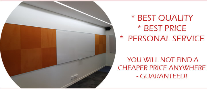 Whiteboards and Pinboards Supplier in Australia